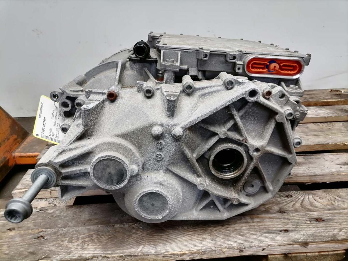 Audi Q4 eTron original Elektromotor EBJA Bj.2022